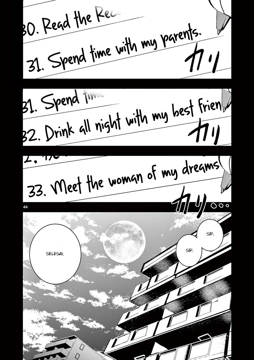 Zombie 100 ~Zombie ni Naru Made ni Shitai 100 no Koto~